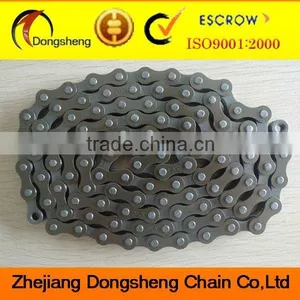 High Quality Taiwan TYC Bicycle Chain Single Speed 1/2''x1/8'' (410) thumbnail-1