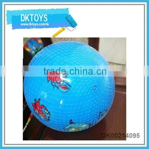 9" Inflatable Ball Animal Type Design Inflatable Ball thumbnail-1
