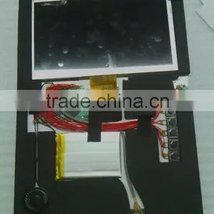 4.3" TFT Video Greeting Card Module/video Module/video Display Card Module/video Card Module thumbnail-2