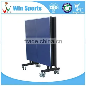 China Facory Table Tennis Tables Wheels 2740x1525x760mm thumbnail-2