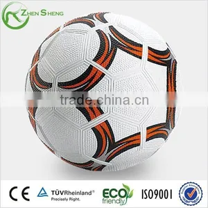 Zhensheng Pebble Surface Rubber Footballs thumbnail-1