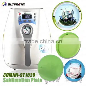 Freesub Mini Home Use 3D Vacuum Sublimation Machine, ST-1520 Small Heat Press Machine thumbnail-4