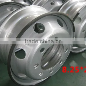 22.5x8.25 Trailer Wheel Rim thumbnail-3