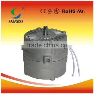 YJ80 Series Motor thumbnail-4