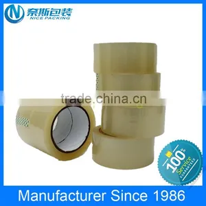 Quality Guaranteed Acrylic Gule Jumbo Roll Bopp Tape. thumbnail-5