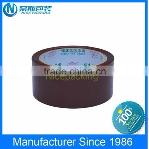 China Manufacturer Product With Custom Logo Color Bopp Adhesive Tape for Carton Sealing thumbnail-3