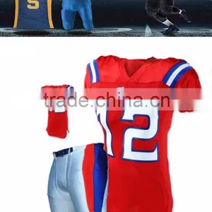 American Football Uniforms/american Football Club Uniforms/custom American Football Uniforms thumbnail-2