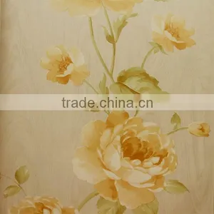 China Manufacturer Self Adhesive Pure Wallpaper thumbnail-3