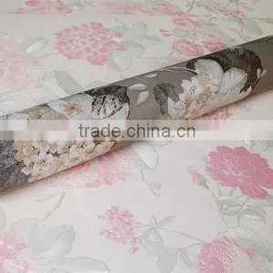 Eco-friendly Pvc Wallpapers for Home Decoration thumbnail-3