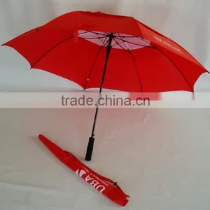Windproof Golf Umbrella thumbnail-1