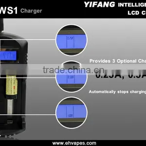 Hot Unique EFAN WS1 Smart LCD Charger for Batteries thumbnail-1