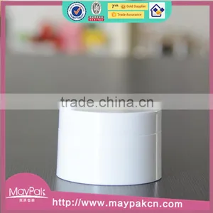White pp Cream Jar,high Quality Jar Bottle,face Cream Jar thumbnail-1