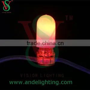 12V LED Clip Strip Light Outdoor Christmas Decoration CE RoHS Listed thumbnail-3