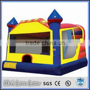 Indoor Frozen Jumping Castle for Playground thumbnail-2