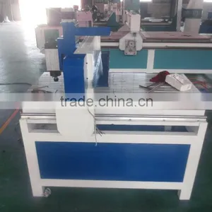 Jinan Low Price Wood Cnc Router Prices 6090 Delta Woodworking Machinery;mini 3d Cnc Router Wity Good Quality thumbnail-2
