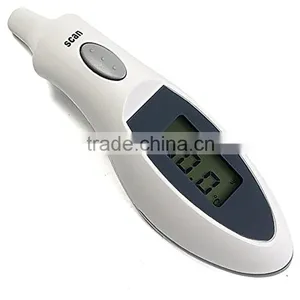 Eco-Friendly Mini Baby and Adult Baby Laser Infrared Thermometer thumbnail-1
