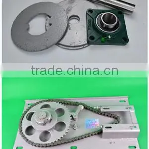 High Quality Rolling Door Motors/Roller Shutter Motor/garage Door Openers thumbnail-3