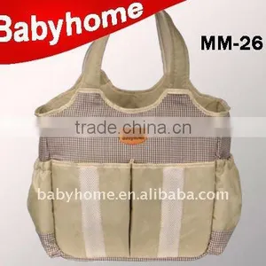 Hot Selling Fashion Diaper Bag 2014 thumbnail-1