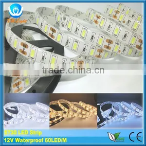 SMD 5630 Waterproof Led Strip DC 12V Led Light Strip thumbnail-2