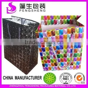 2015 New Hot Melt Glue BOPP 3d Laminating Film ,pre-coated EVA Glue thumbnail-4