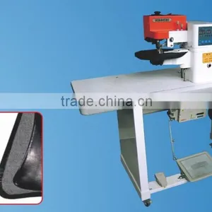Leather Edge Folding Machine thumbnail-2