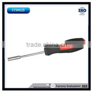 Massage Handle CR-V Bit Holder Tool thumbnail-1