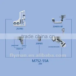 M752-55A Gauge Set for Pegasus M700 Sewing Machine Part thumbnail-1