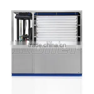 Plate Ice Machine for Fishery and Seafood--5000kg per Day thumbnail-3
