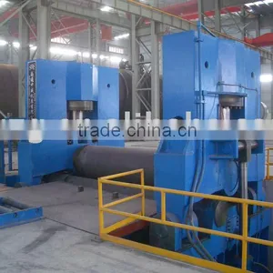 Hydraulic Rolling Machine W11S-60x3000 thumbnail-1