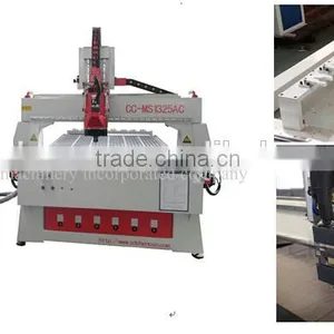 Jinan Cnc Wood Machine With HSD Spindle Widely Used for Furniture and Interior Design CC-MS1325AC thumbnail-2