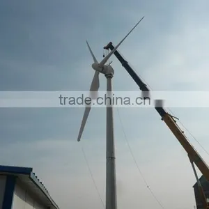 50kw On-grid Wind Turbine thumbnail-1