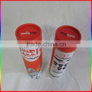 Luxurious Recyclable Paper Cardboard Tube Paper Box for Perfume Bottles and Skincare thumbnail-2
