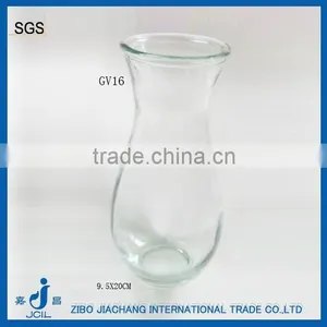 Clear Cheap Tall Floor Glass Vases thumbnail-1