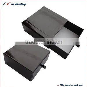Hot Sale Belt Packaging Box With Drawer Made in Shanghai thumbnail-1