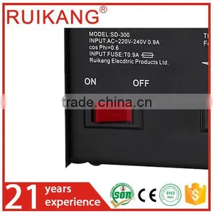 Best Quality OEM Universal Transformer 230v ac to 12v ac thumbnail-2
