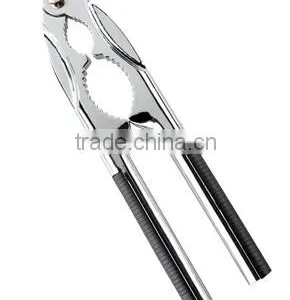 Factory Selling Good Quality and Cheep Zinc Alloy Metal Nut Cracker thumbnail-1