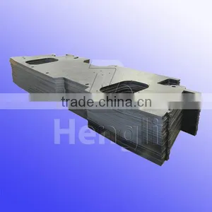 Aluminum Sheet Metal Laser Cutting thumbnail-1