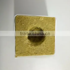 Hydroponic Agricultural Rock Wool for Plant Growing thumbnail-2