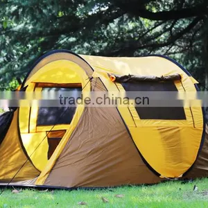 2016 High Quality Easy Set up Camping Automatic Pop up Tent Easy up Tent thumbnail-4