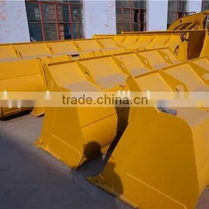 XCMG LW700K, LW800K Wheel Loader Bucket For Sale, Wheel Loader Bucket For XCMG LW700K, LW800K thumbnail-2