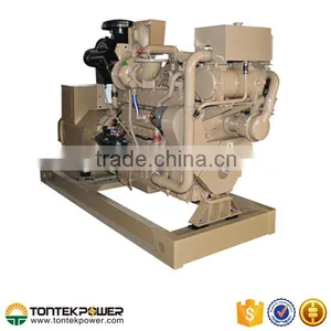 350kW 6Cylinders Electrical Marine Generator For Boats thumbnail-2