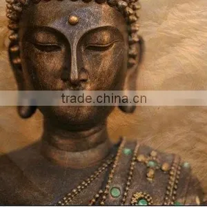 Handmade Buddha Oil Painting thumbnail-1