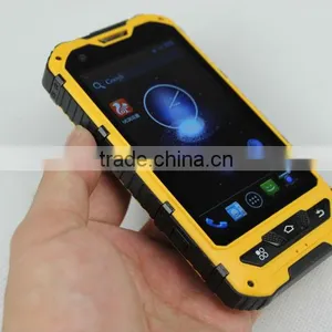 A8 Waterproof Phone 4inch IPS MTK6572 Dual Core 512M RAM+4G ROM Factory Directly thumbnail-1
