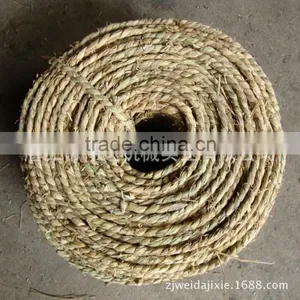 Factory Price Durable Straw Rope Making Machine thumbnail-6