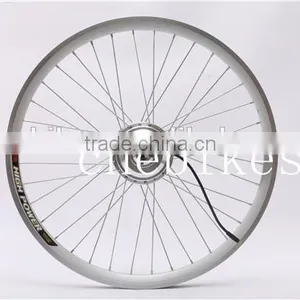 Electric Bike Kit Gear Motor 250w 350w Bicycle Hub Motor thumbnail-2