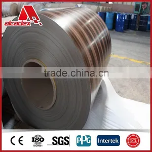 0.12mm/0.18mm Thick Aluminum Foil for Aluminum Composite Panel thumbnail-1