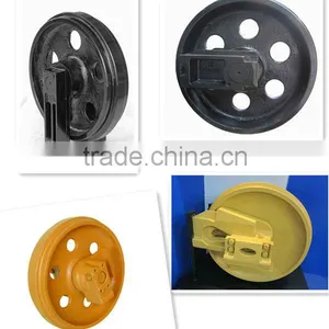 China Heavy & Construction Earthmoving Machine Spare Part Dozer D155A-3 Idler thumbnail-1