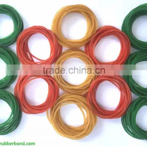 Colored Vietnam Flexible Rubber Bands Best Price and Best Quality thumbnail-1