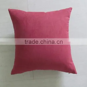 Make-to-Order Supply Type and 100% Cotton Material Cotton Print Fabric Ready Made Pillow Cover thumbnail-1