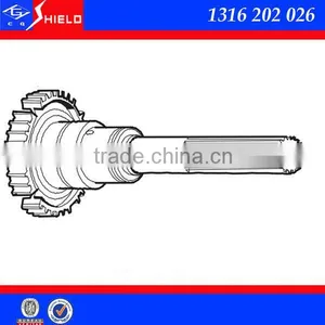 Auto Parts ZF Transmission Input Shaft Bearing (1316202026) thumbnail-1